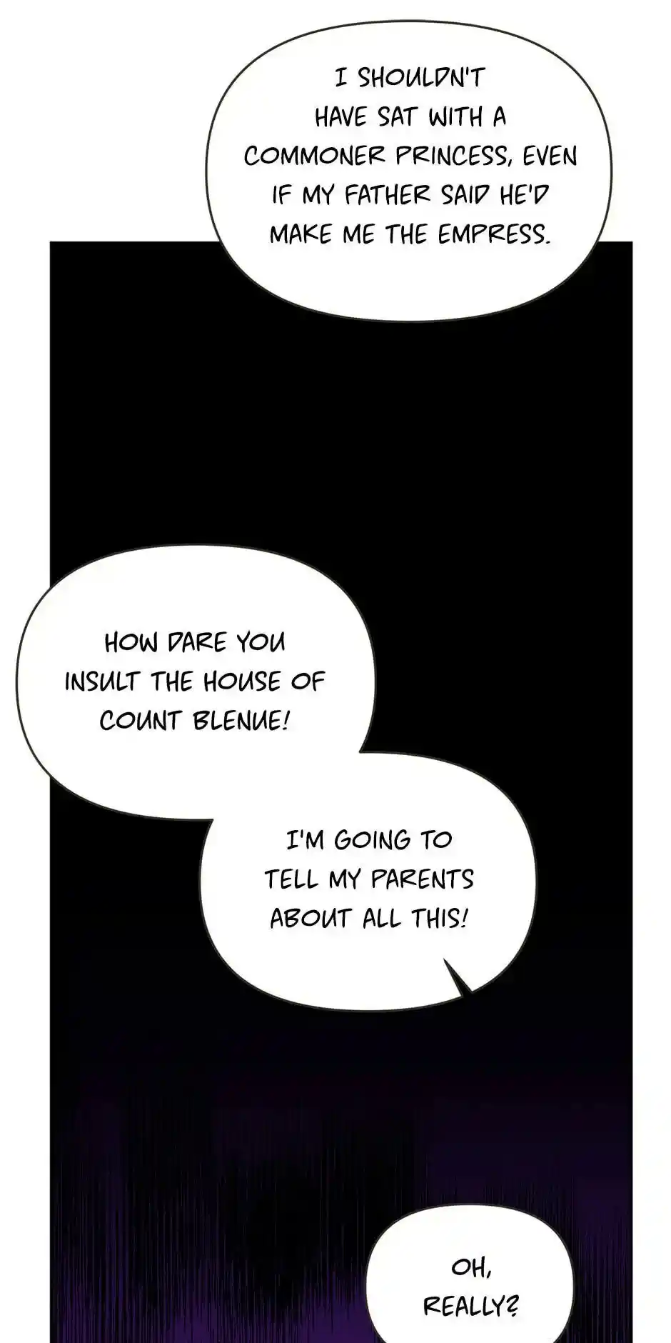 Starting from Today, I’m a Princess? Chapter 32