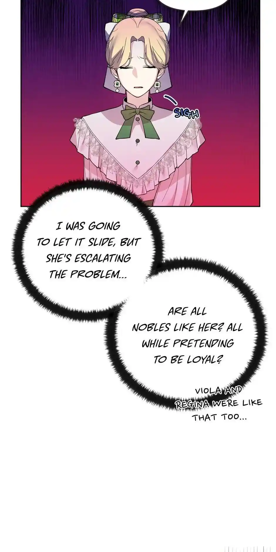 Starting from Today, I’m a Princess? Chapter 32