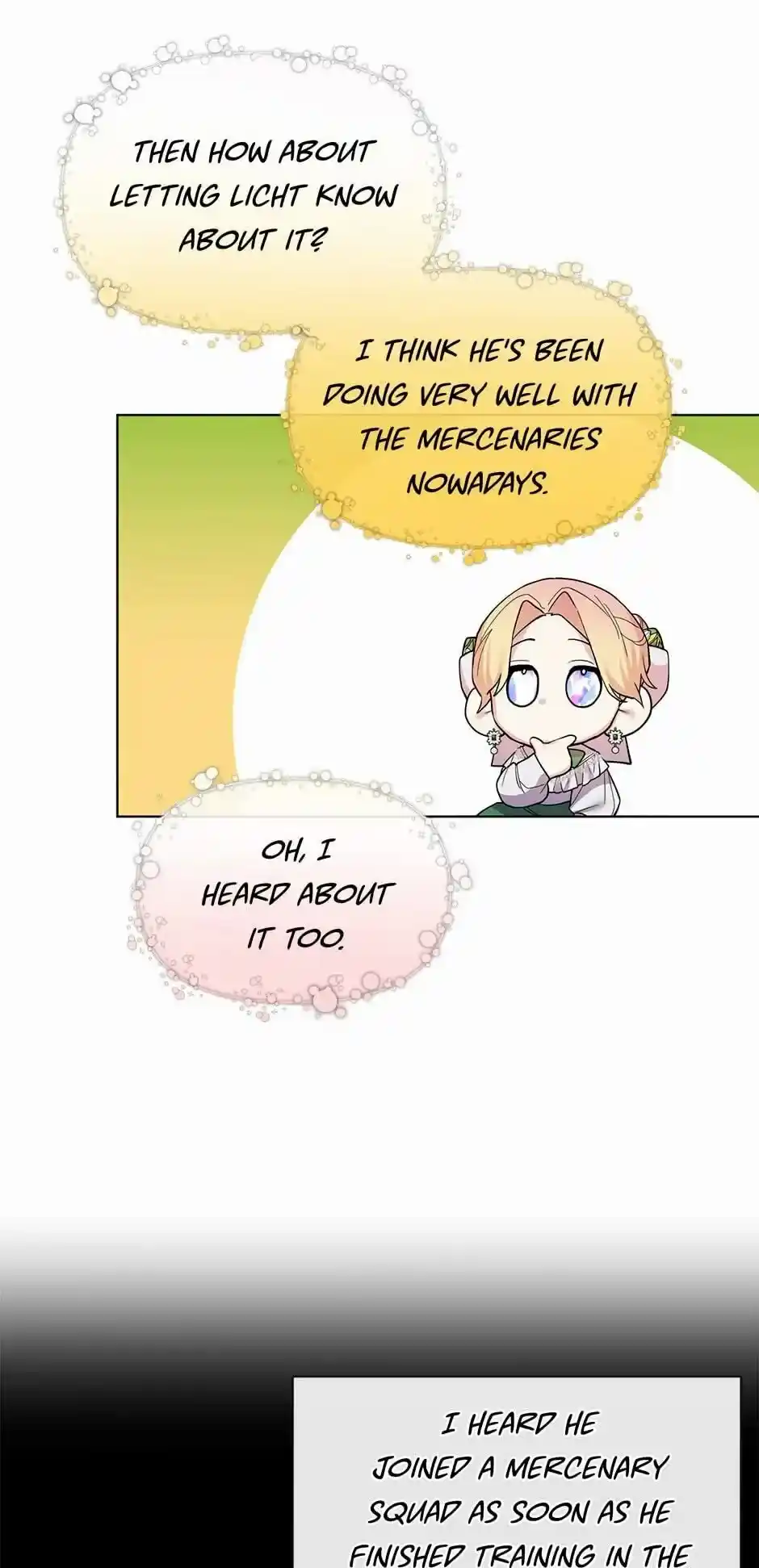 Starting from Today, I’m a Princess? Chapter 32