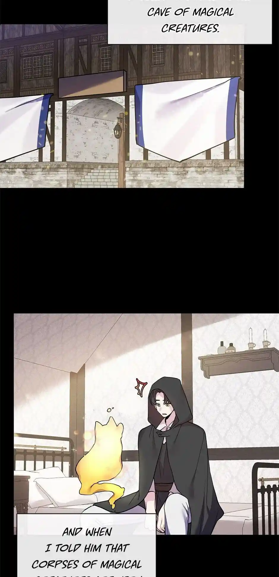 Starting from Today, I’m a Princess? Chapter 32