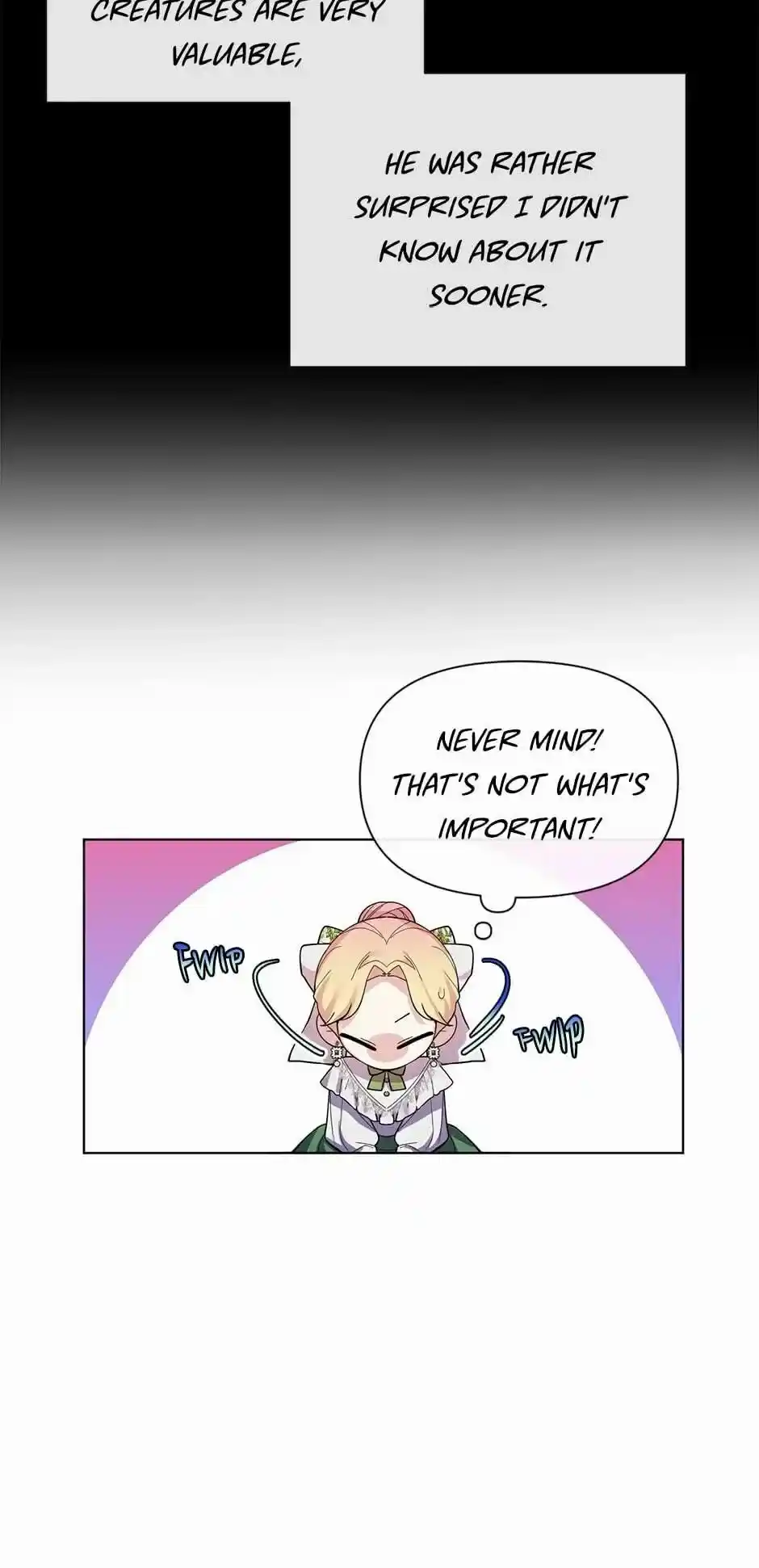 Starting from Today, I’m a Princess? Chapter 32