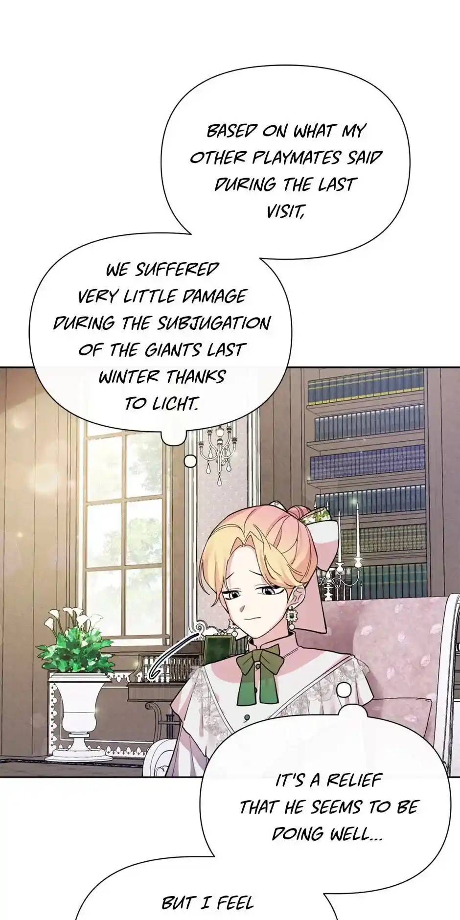 Starting from Today, I’m a Princess? Chapter 32