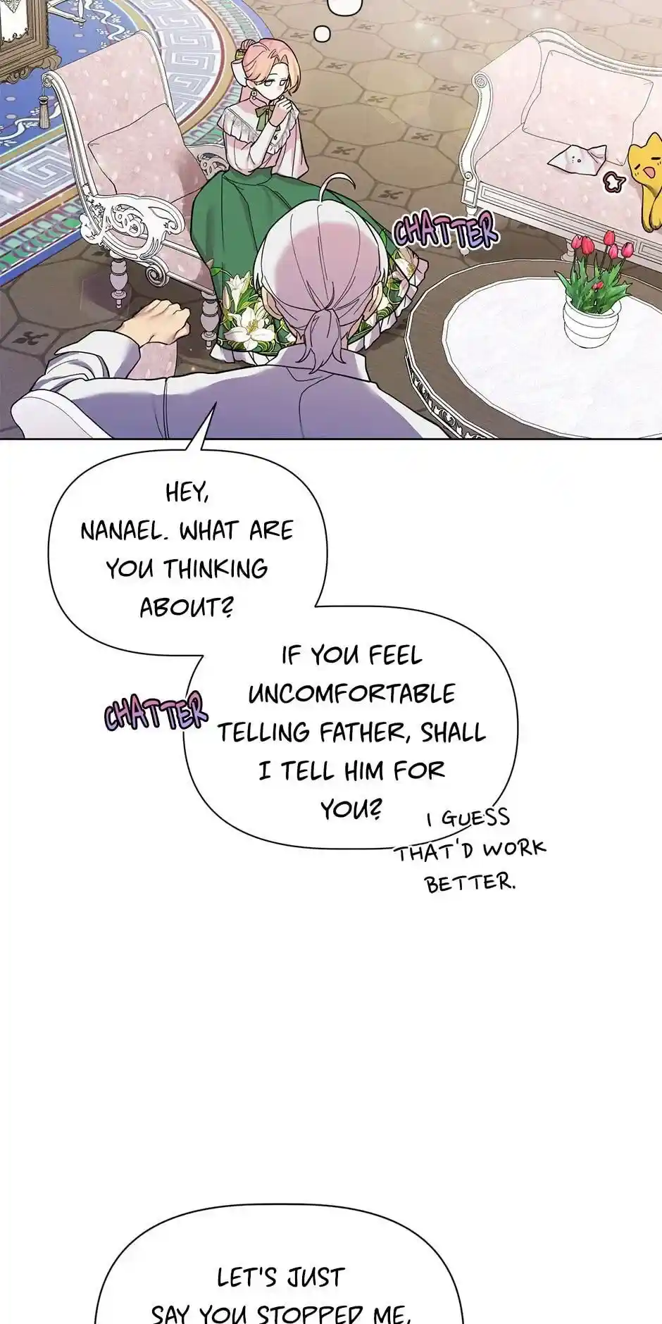 Starting from Today, I’m a Princess? Chapter 32