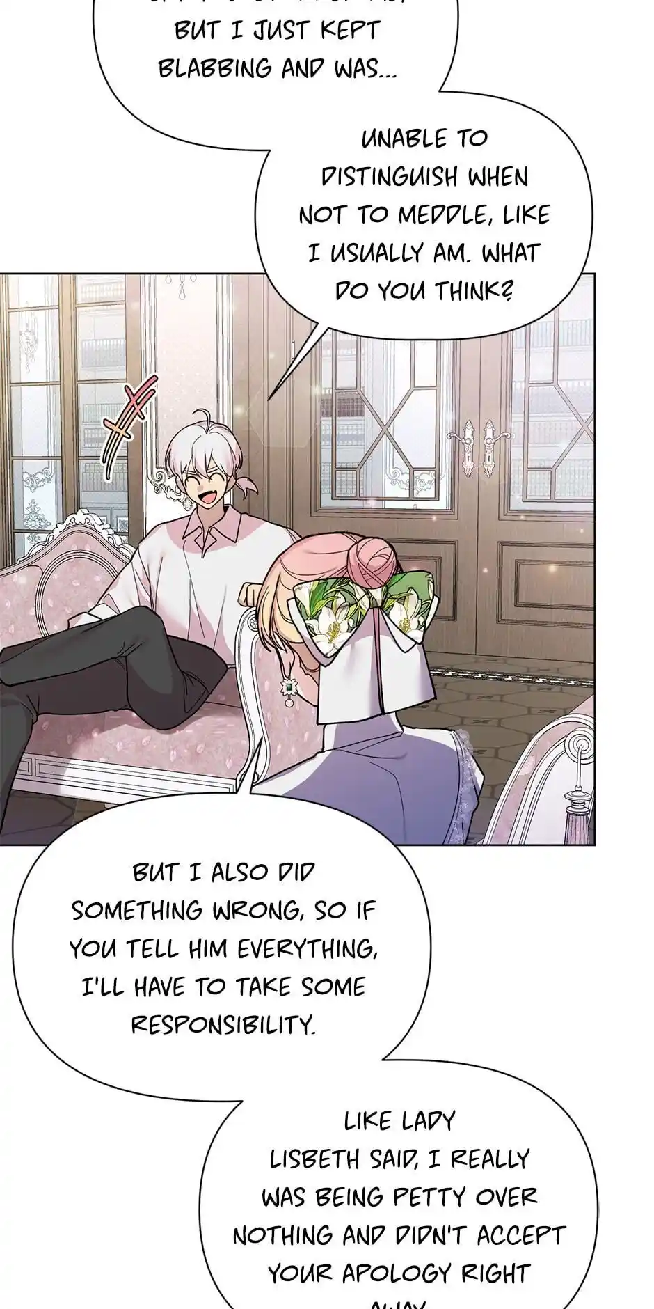 Starting from Today, I’m a Princess? Chapter 32