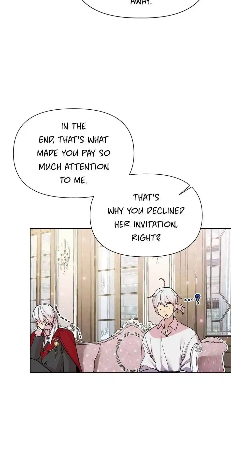 Starting from Today, I’m a Princess? Chapter 32