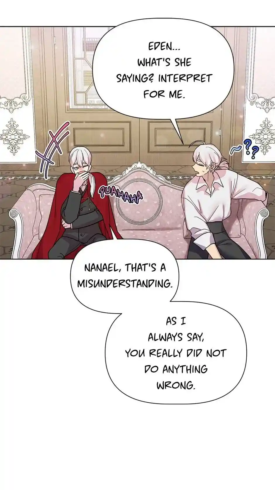 Starting from Today, I’m a Princess? Chapter 32