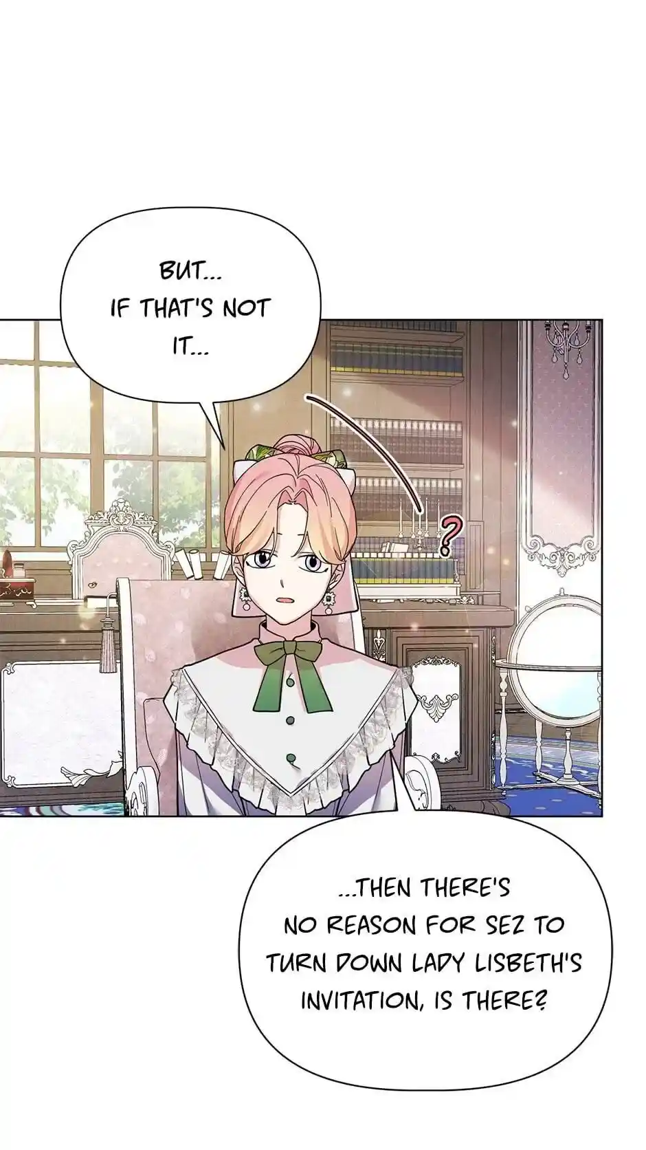 Starting from Today, I’m a Princess? Chapter 32