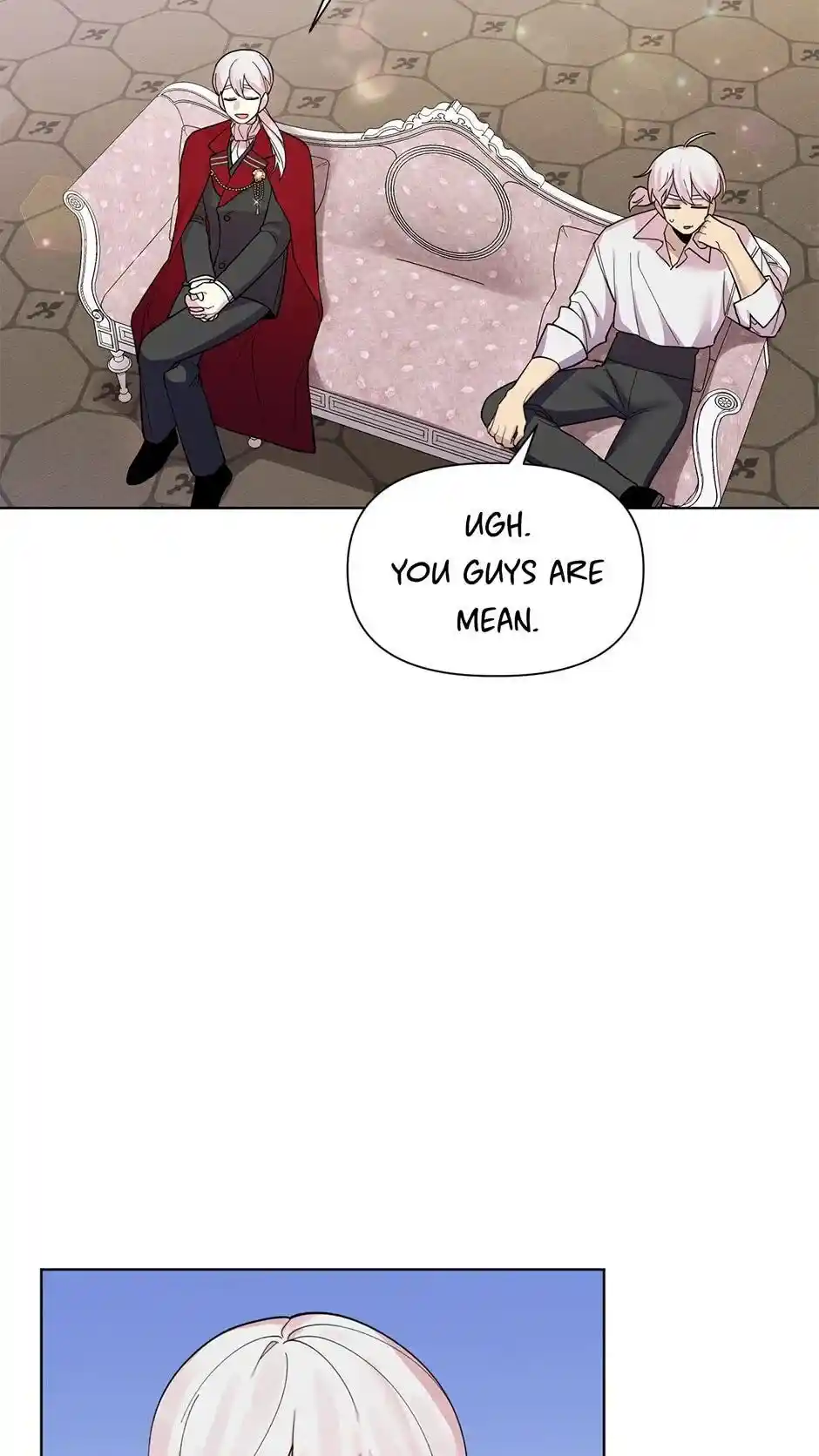 Starting from Today, I’m a Princess? Chapter 32