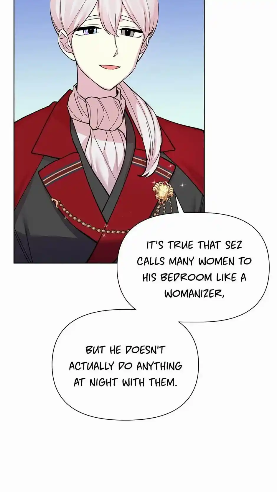 Starting from Today, I’m a Princess? Chapter 32