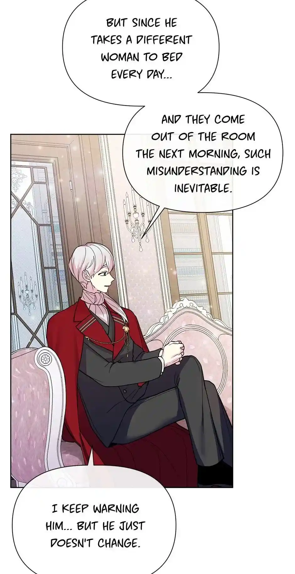 Starting from Today, I’m a Princess? Chapter 32