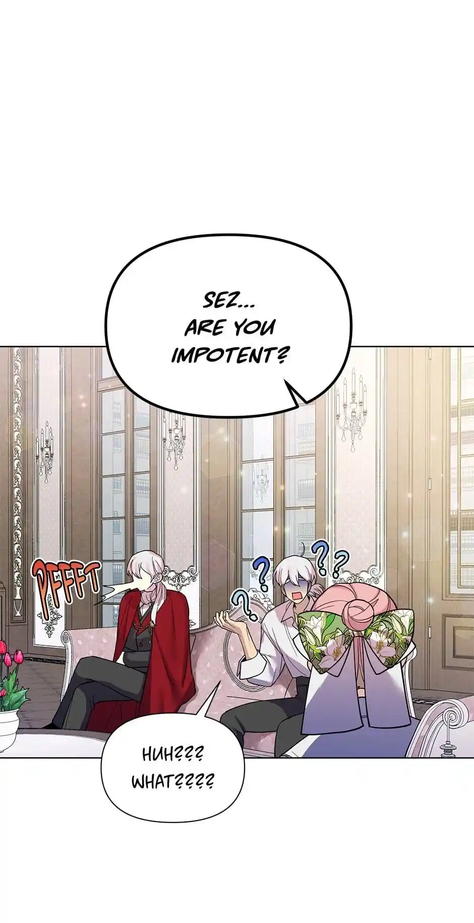 Starting from Today, I’m a Princess? Chapter 32