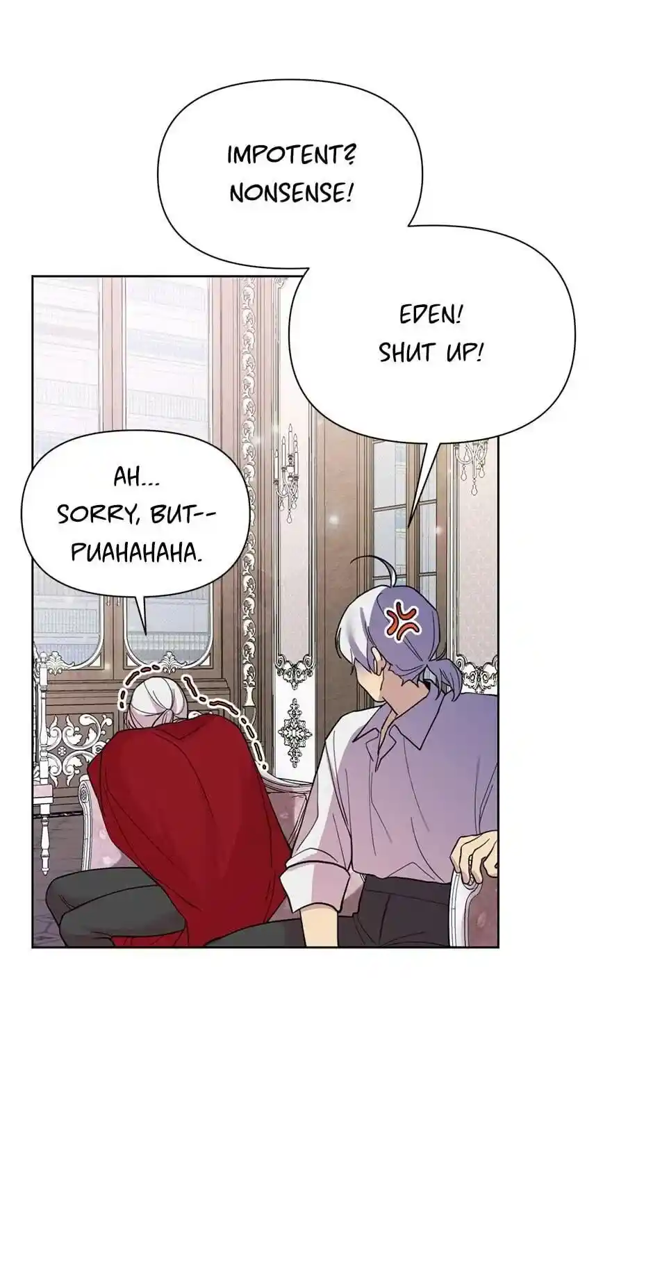 Starting from Today, I’m a Princess? Chapter 32