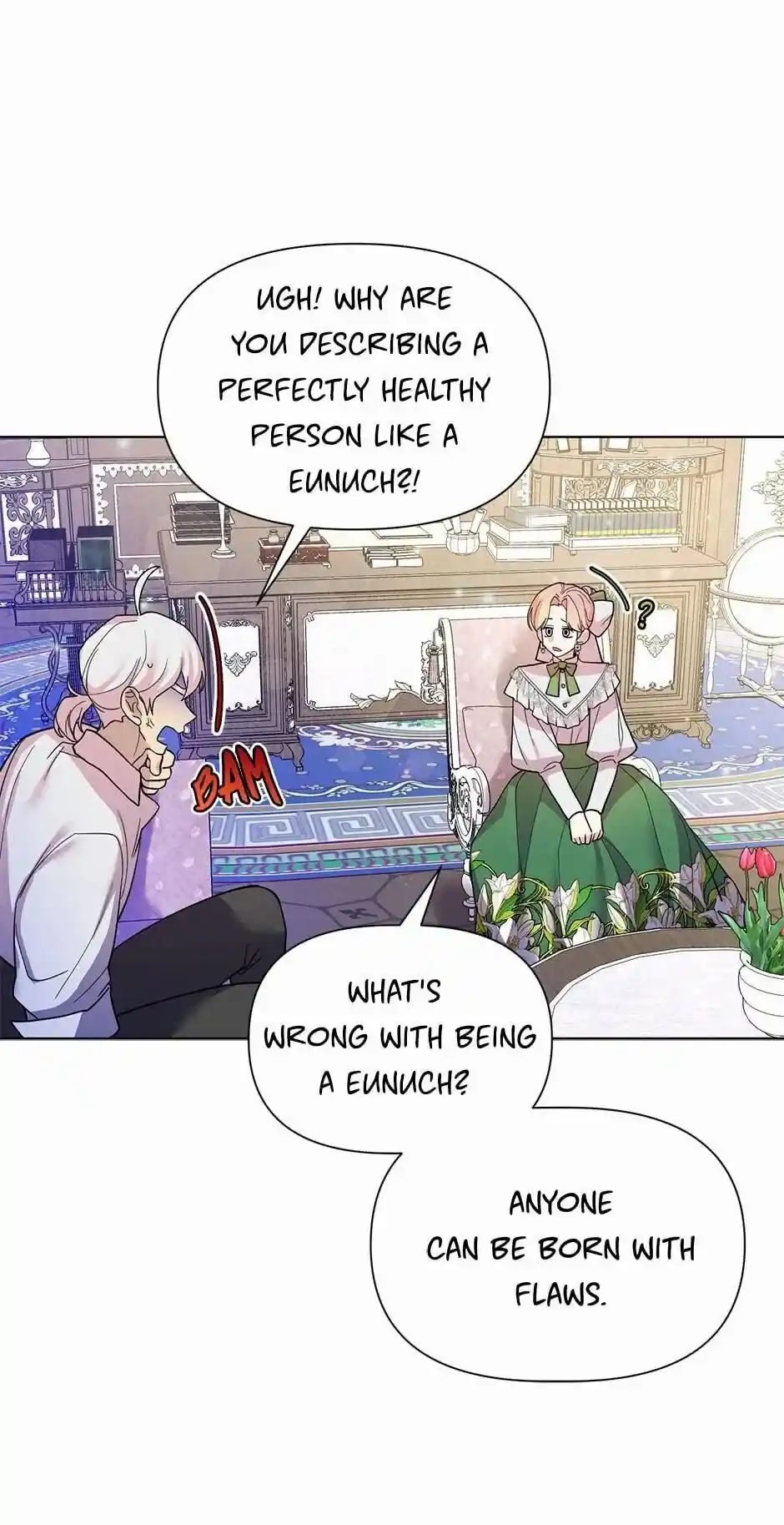 Starting from Today, I’m a Princess? Chapter 32