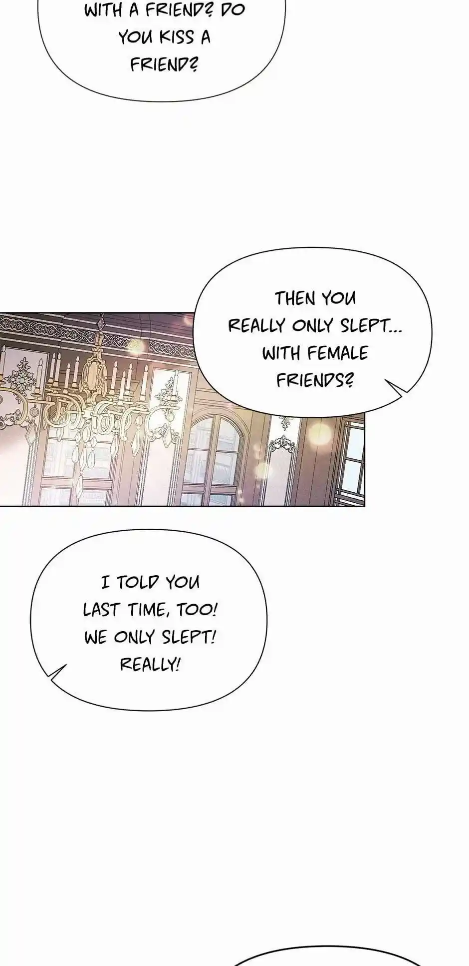 Starting from Today, I’m a Princess? Chapter 32