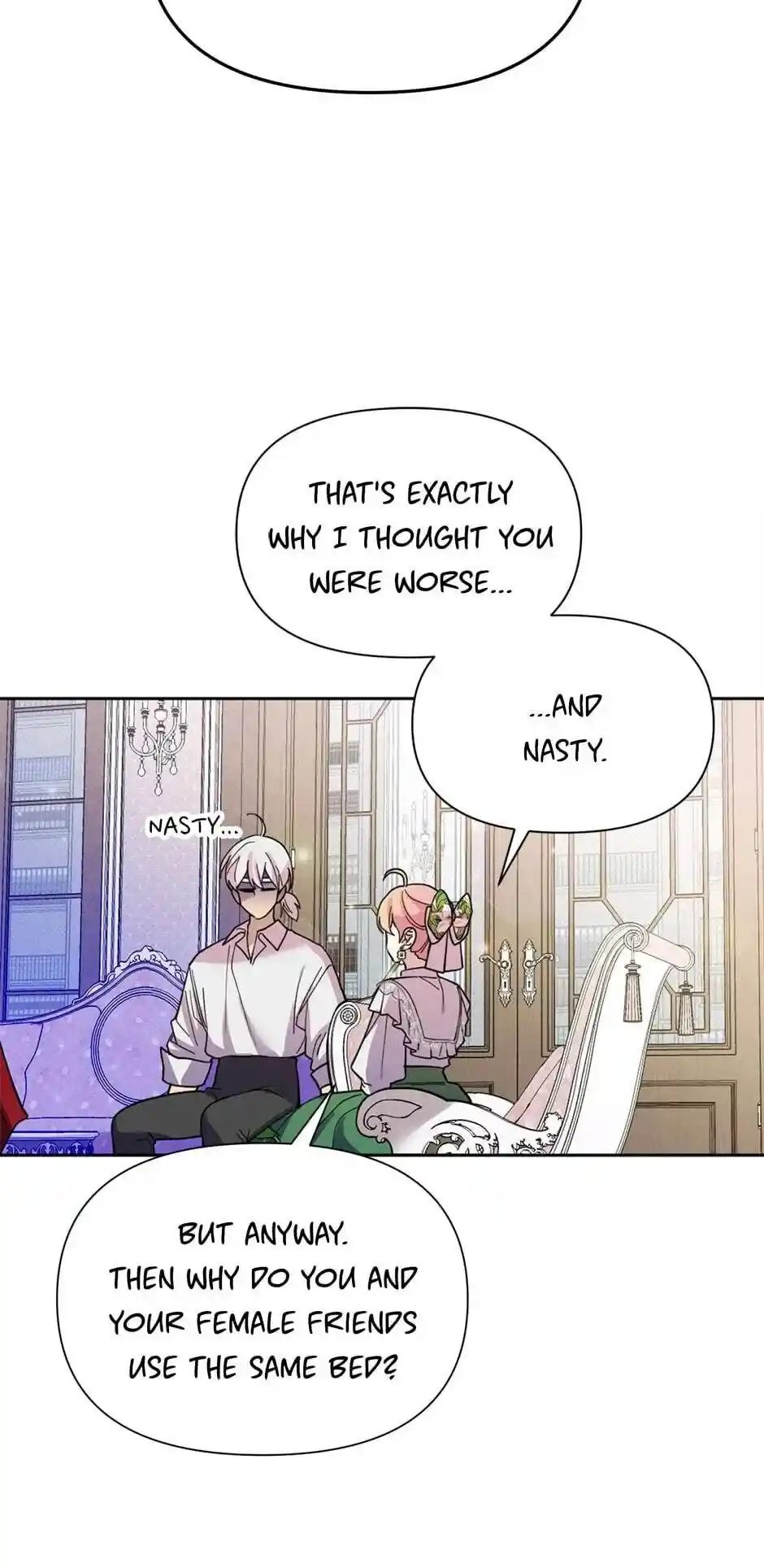 Starting from Today, I’m a Princess? Chapter 32