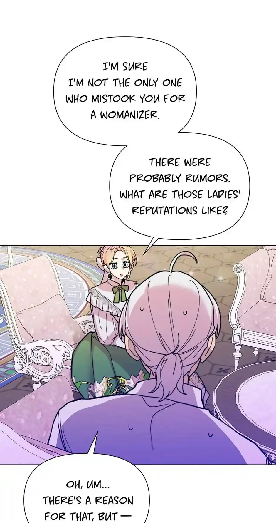 Starting from Today, I’m a Princess? Chapter 32