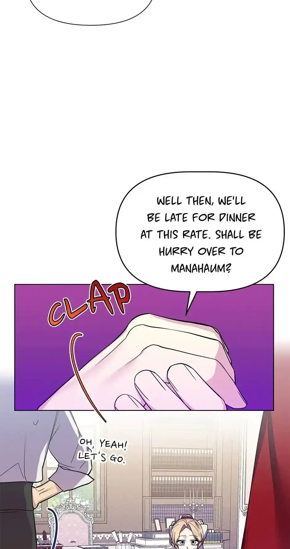 Starting from Today, I’m a Princess? Chapter 32