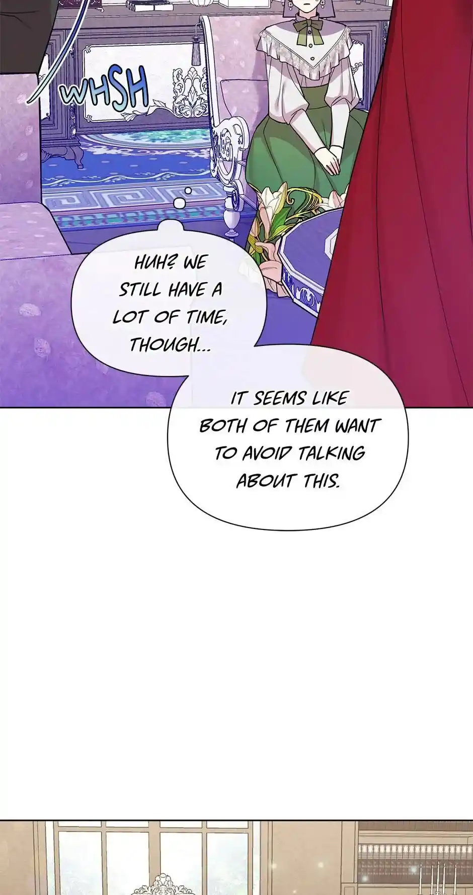 Starting from Today, I’m a Princess? Chapter 32