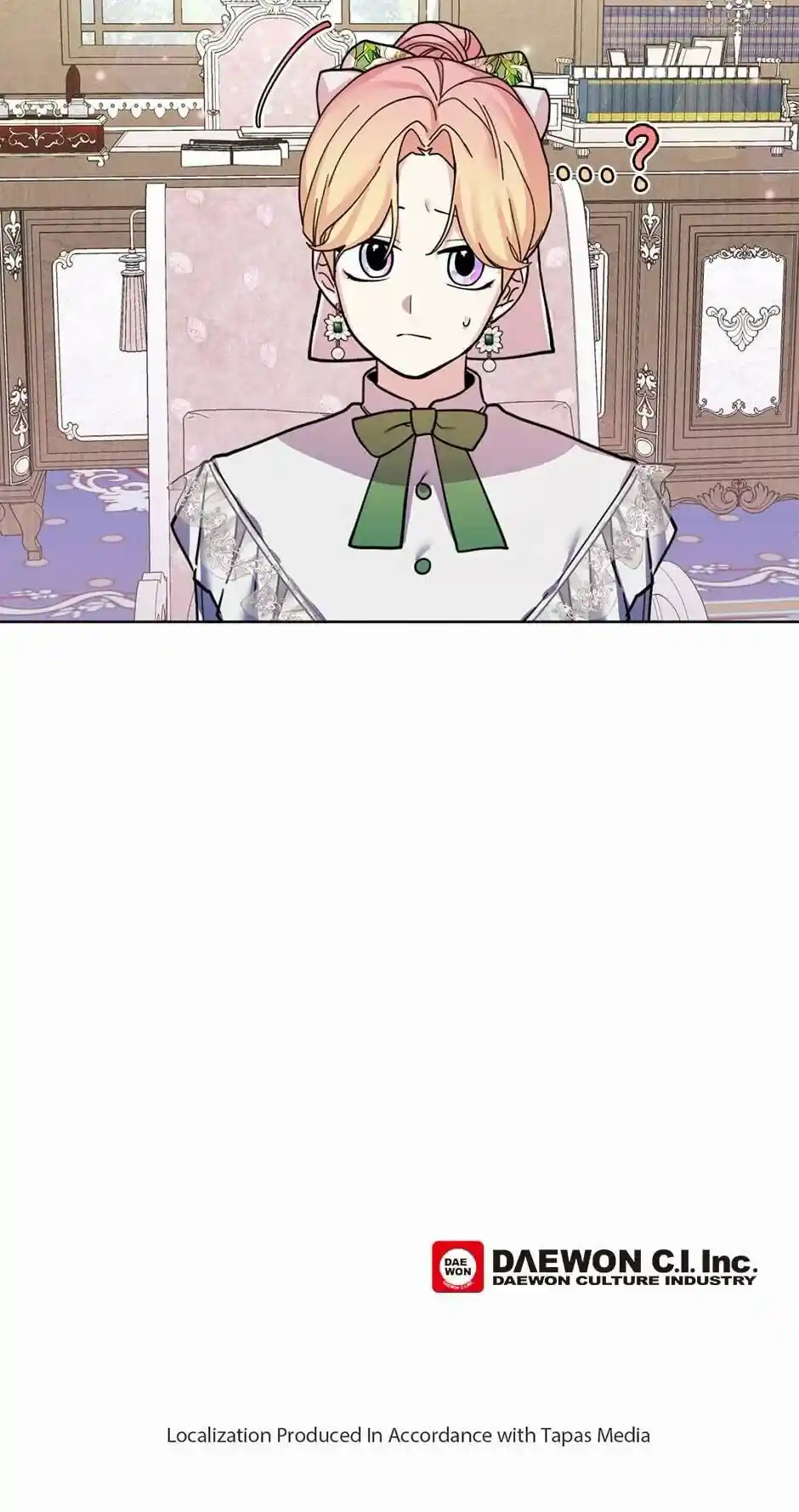 Starting from Today, I’m a Princess? Chapter 32