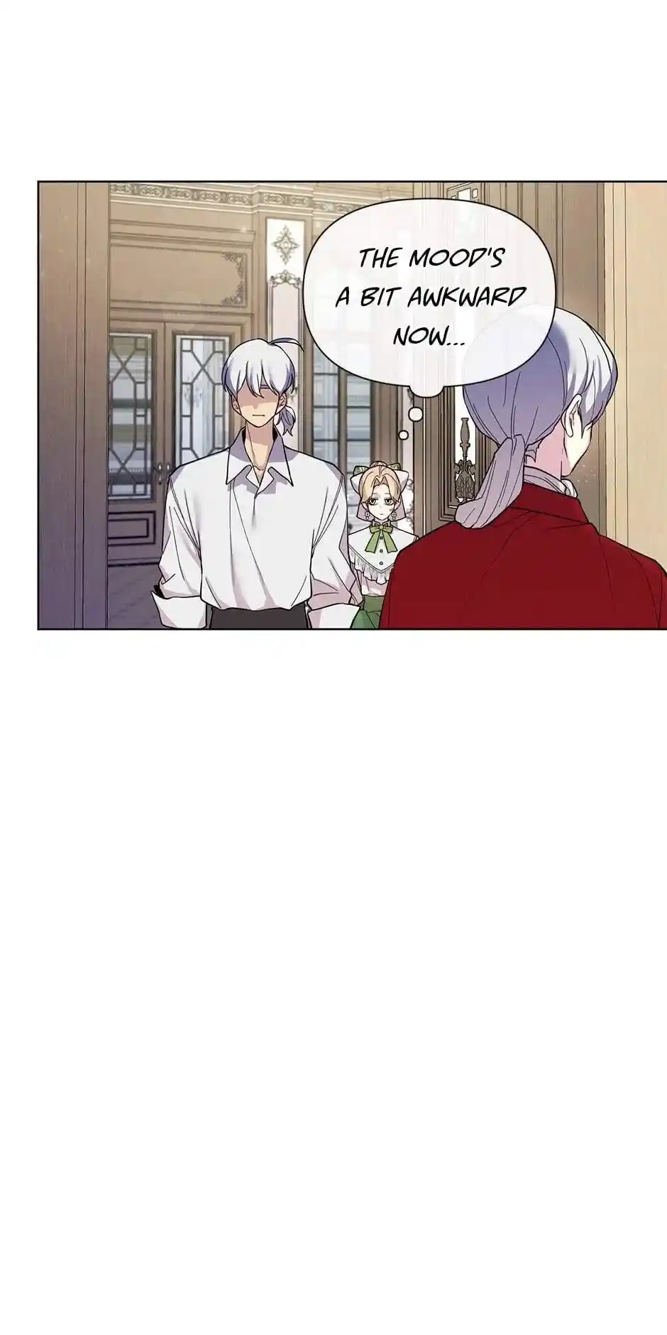 Starting from Today, I’m a Princess? Chapter 33