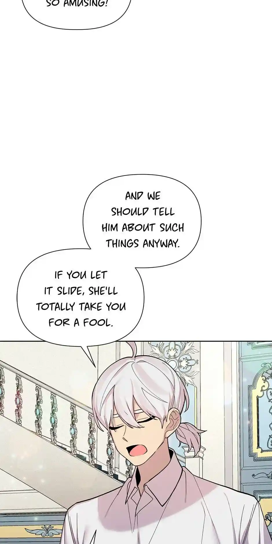 Starting from Today, I’m a Princess? Chapter 33