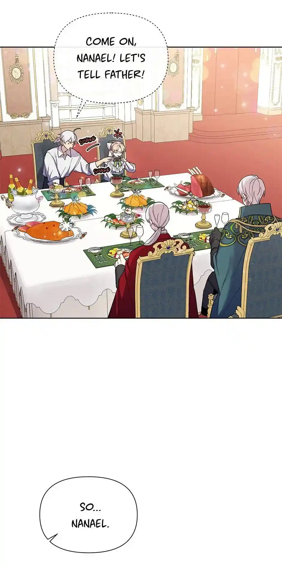 Starting from Today, I’m a Princess? Chapter 33