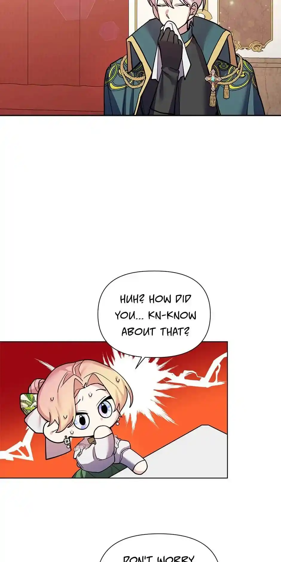 Starting from Today, I’m a Princess? Chapter 33