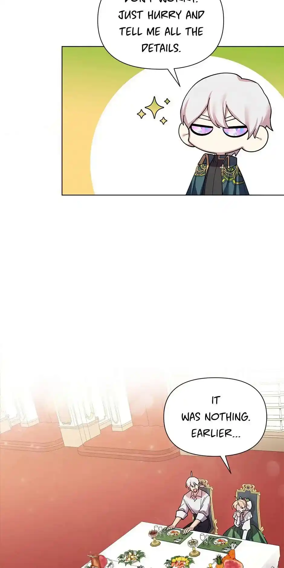 Starting from Today, I’m a Princess? Chapter 33