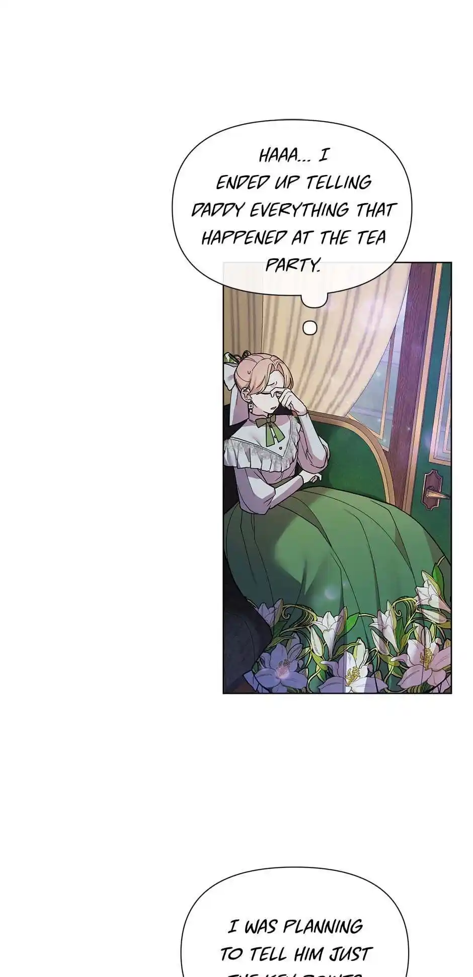 Starting from Today, I’m a Princess? Chapter 33