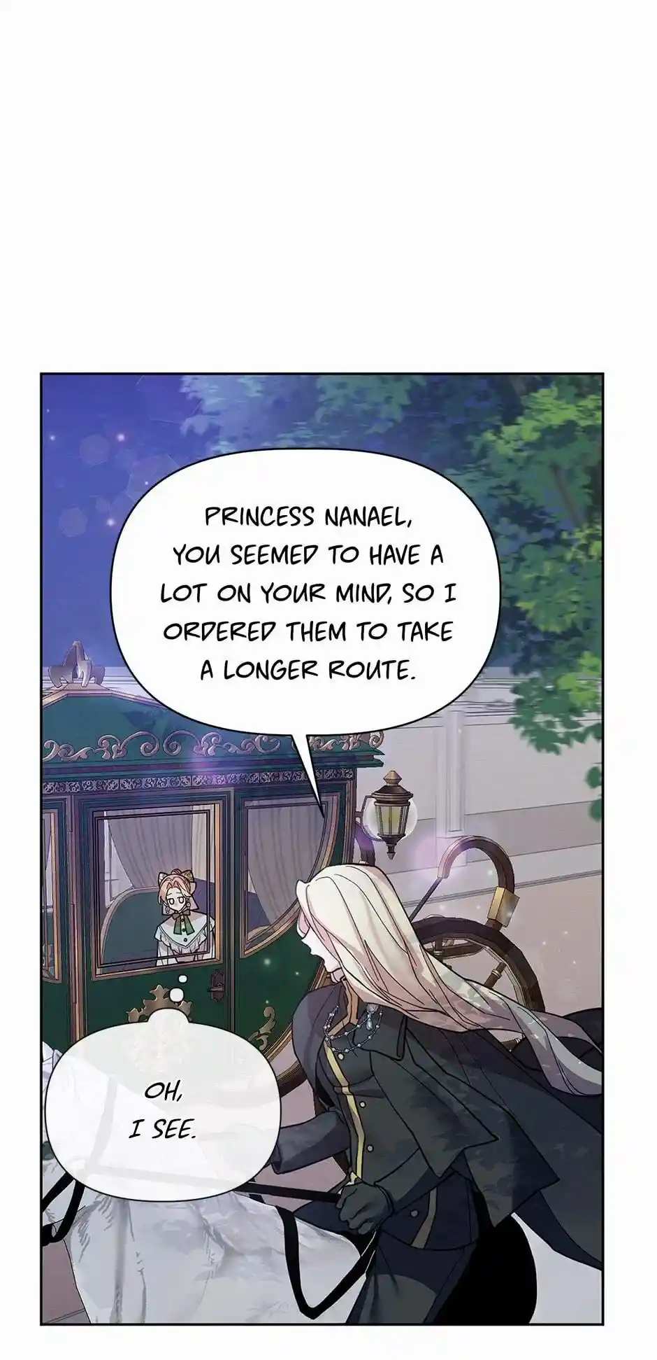 Starting from Today, I’m a Princess? Chapter 33