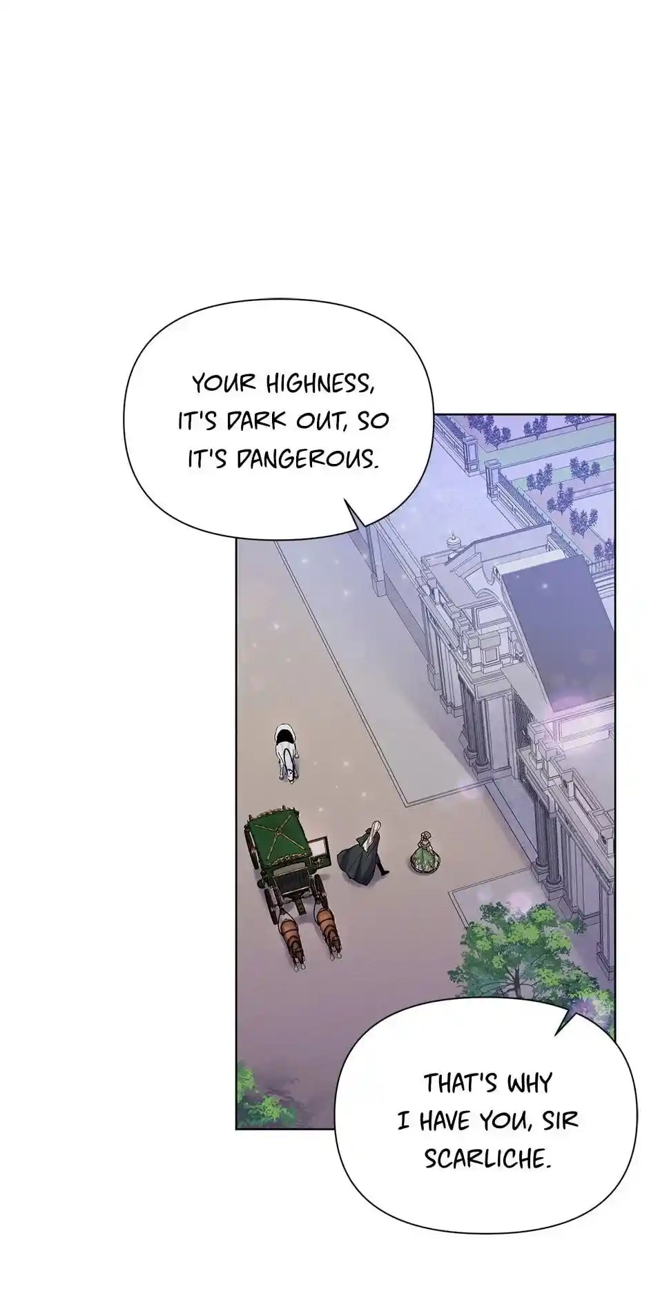 Starting from Today, I’m a Princess? Chapter 33