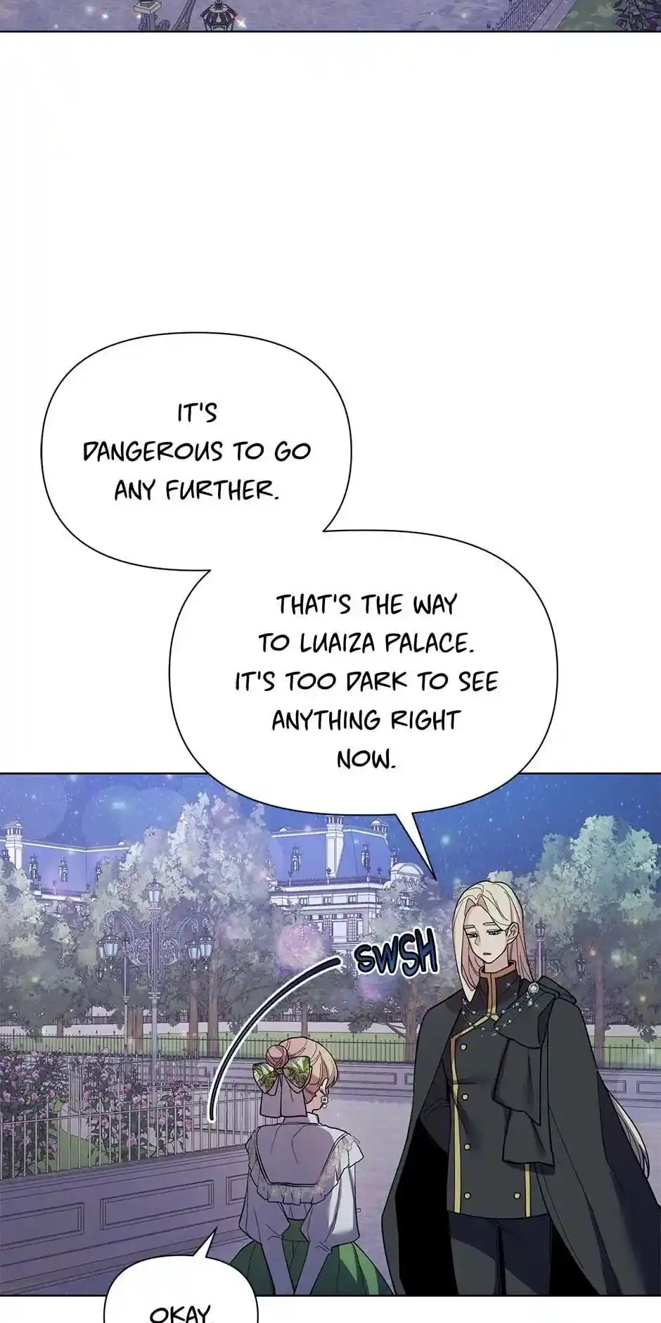 Starting from Today, I’m a Princess? Chapter 33