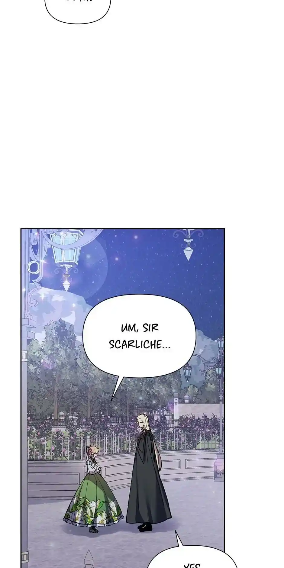 Starting from Today, I’m a Princess? Chapter 33