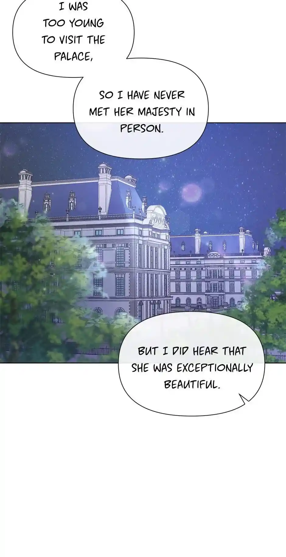 Starting from Today, I’m a Princess? Chapter 33