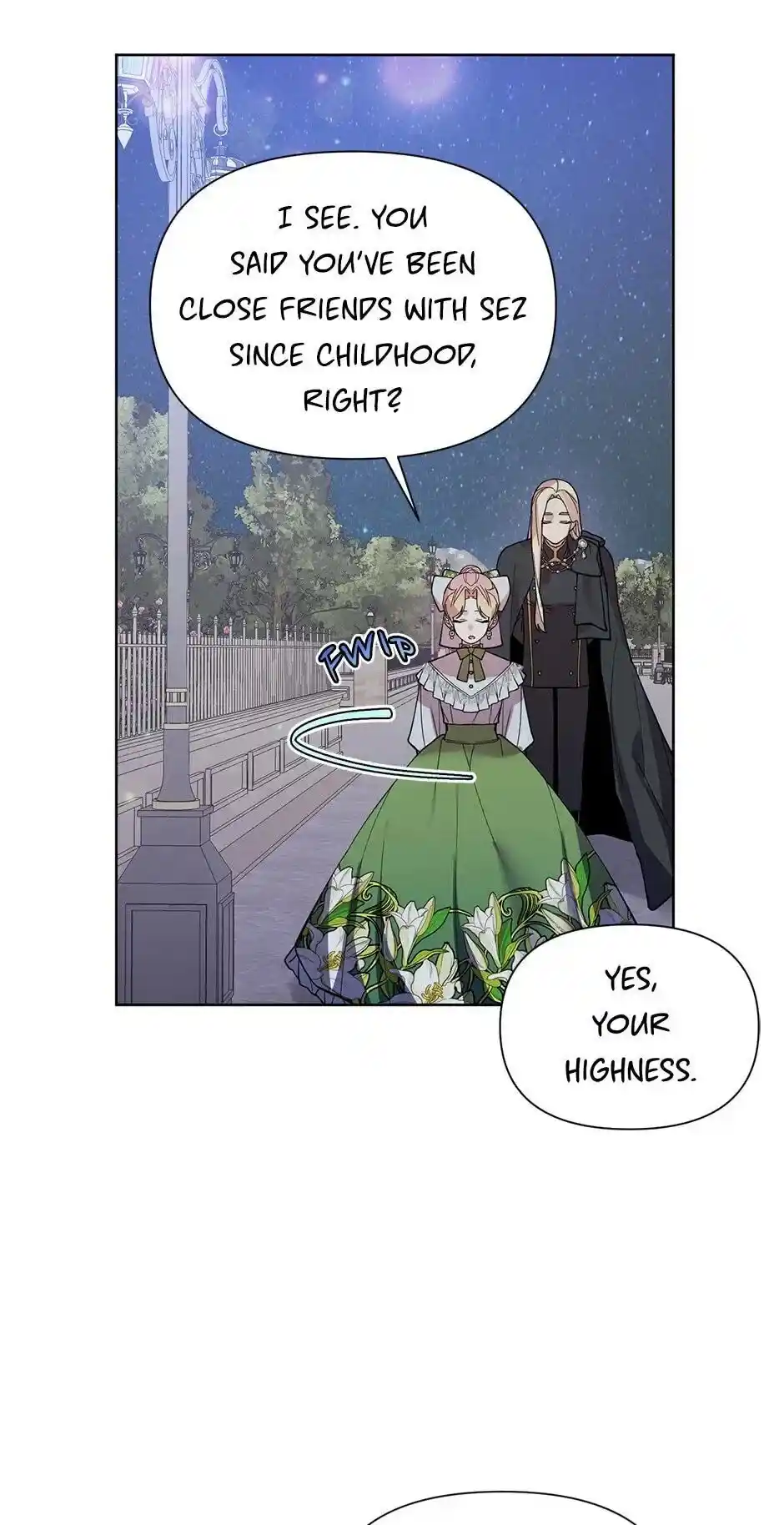 Starting from Today, I’m a Princess? Chapter 33