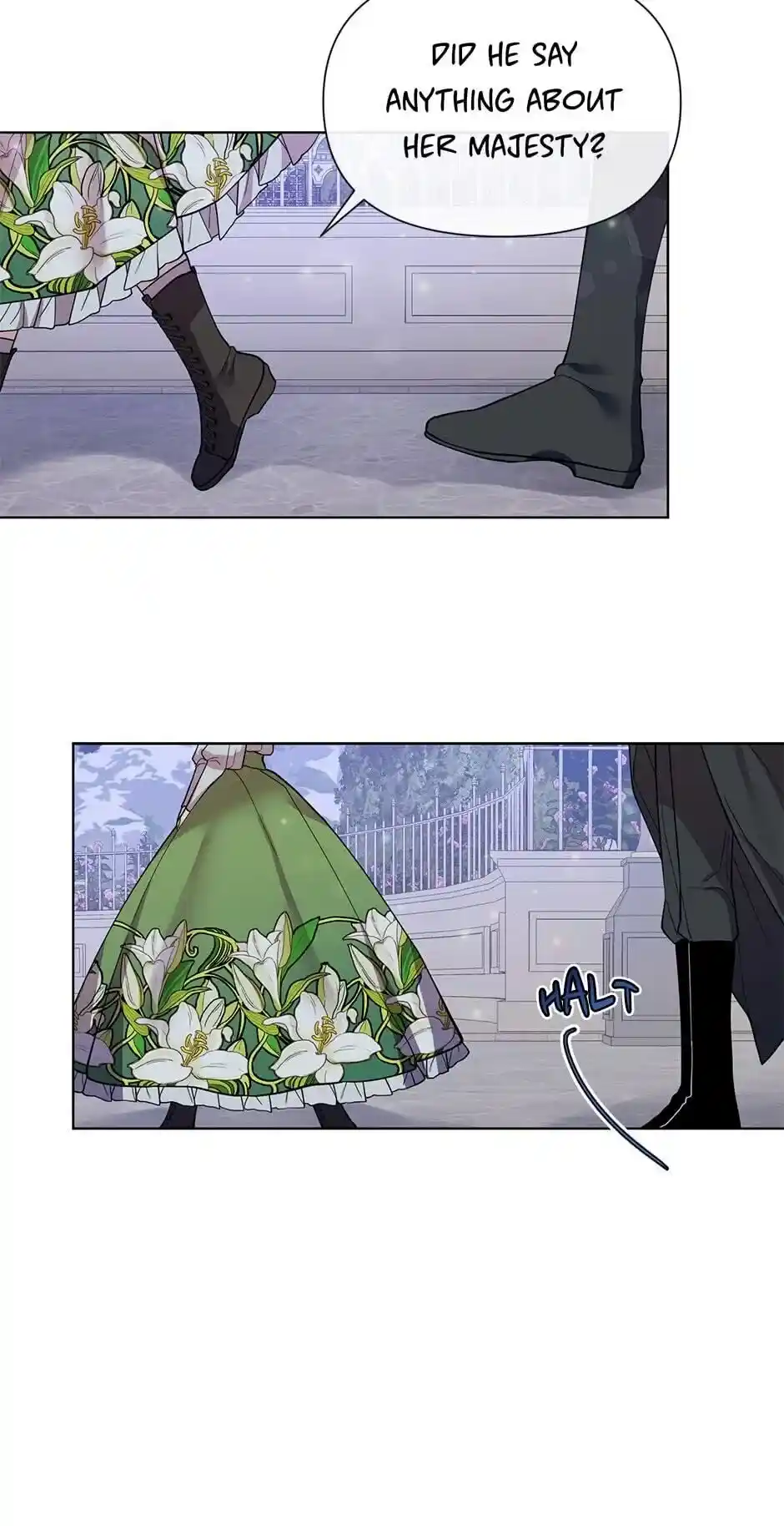 Starting from Today, I’m a Princess? Chapter 33