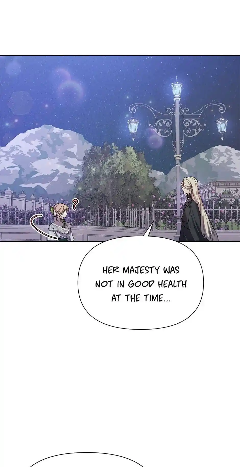 Starting from Today, I’m a Princess? Chapter 33