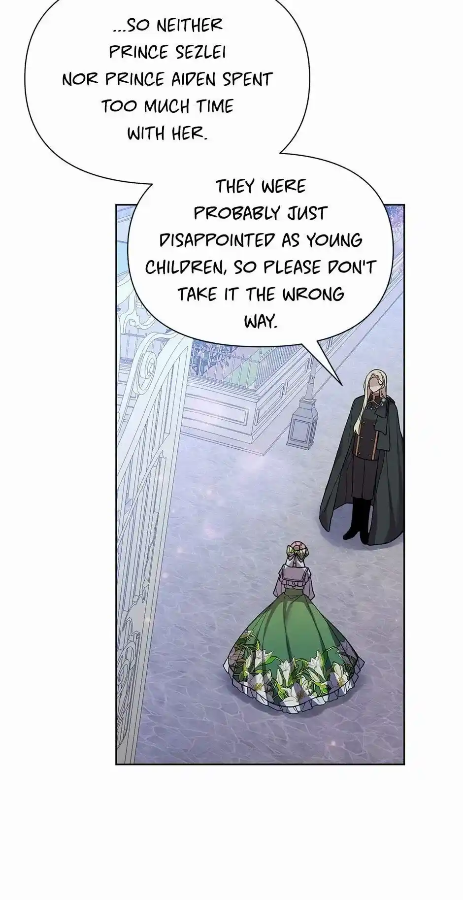 Starting from Today, I’m a Princess? Chapter 33