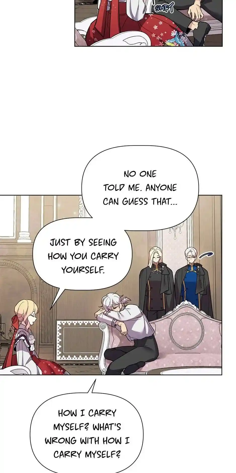 Starting from Today, I’m a Princess? Chapter 33