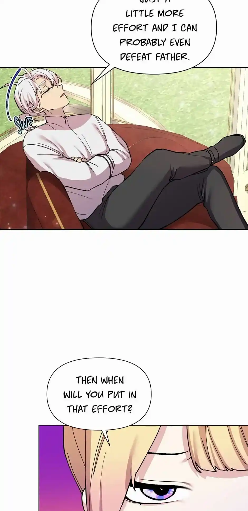 Starting from Today, I’m a Princess? Chapter 33