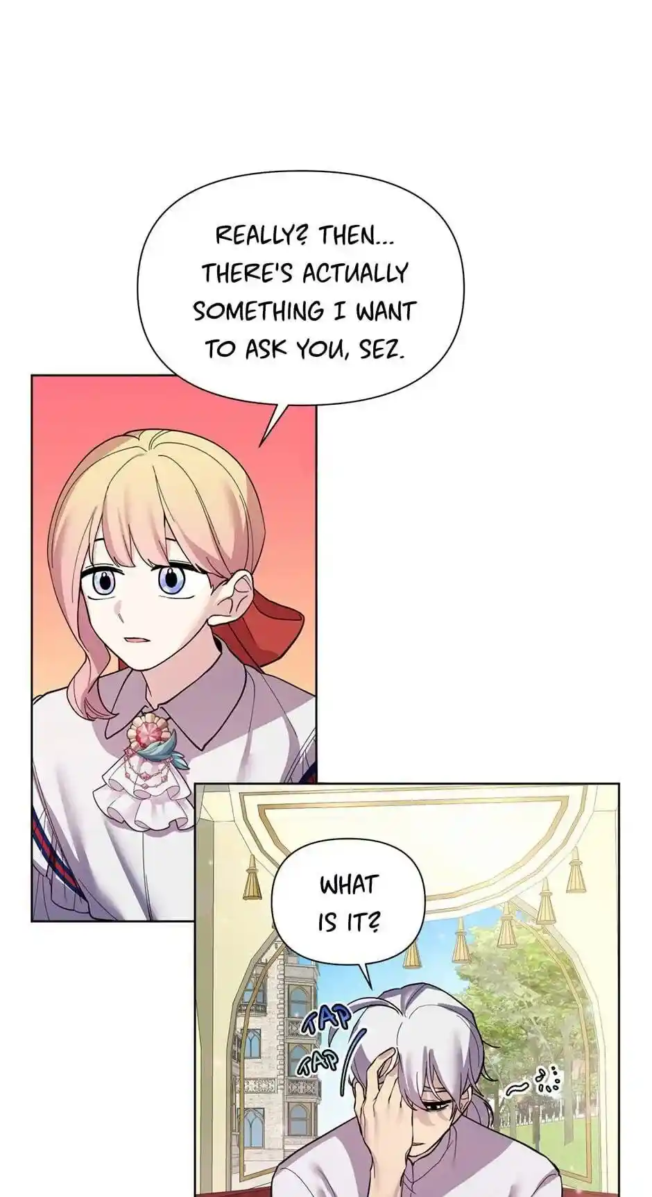 Starting from Today, I’m a Princess? Chapter 33