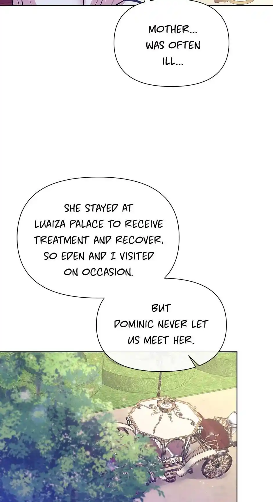 Starting from Today, I’m a Princess? Chapter 33