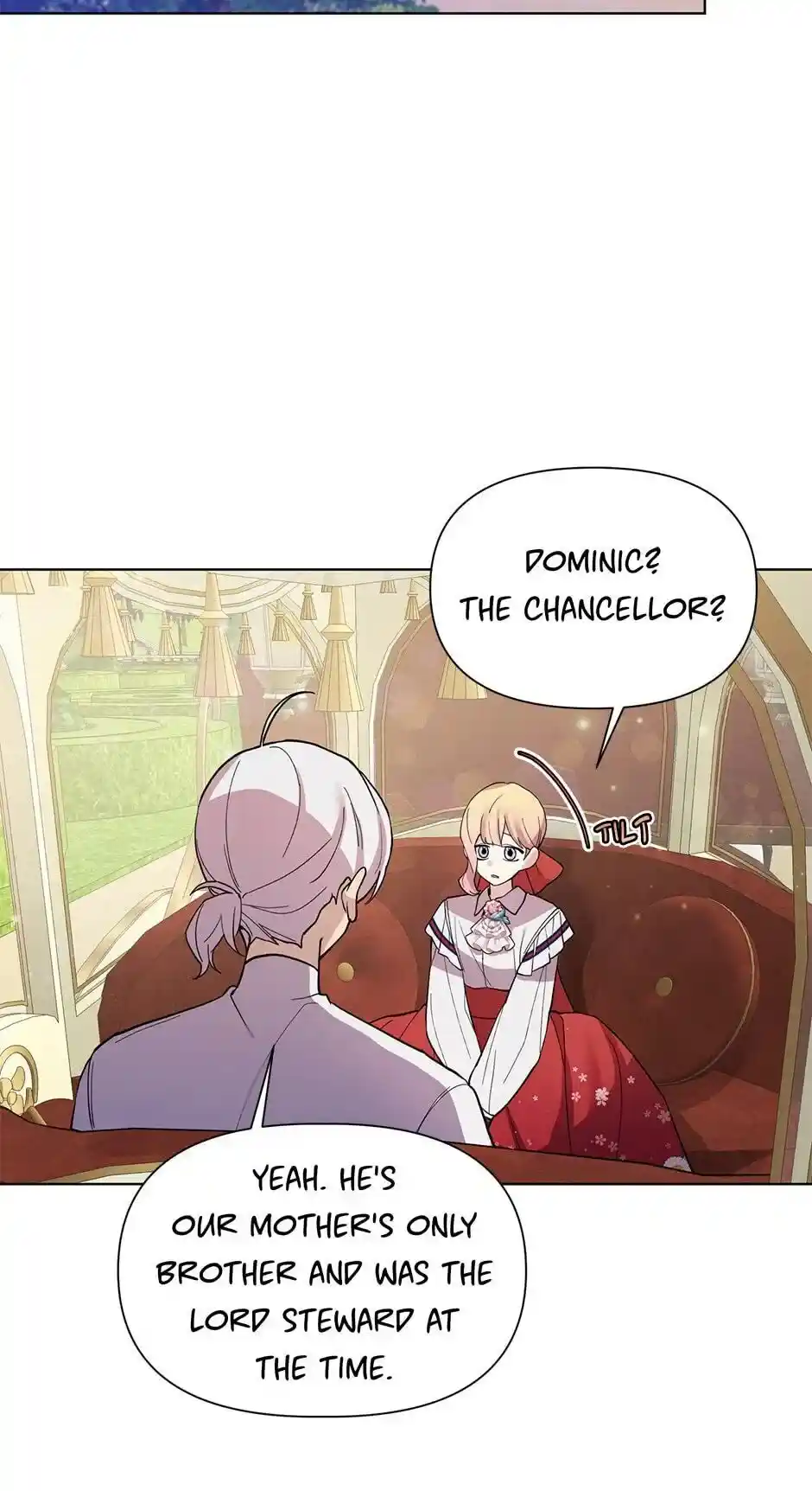 Starting from Today, I’m a Princess? Chapter 33