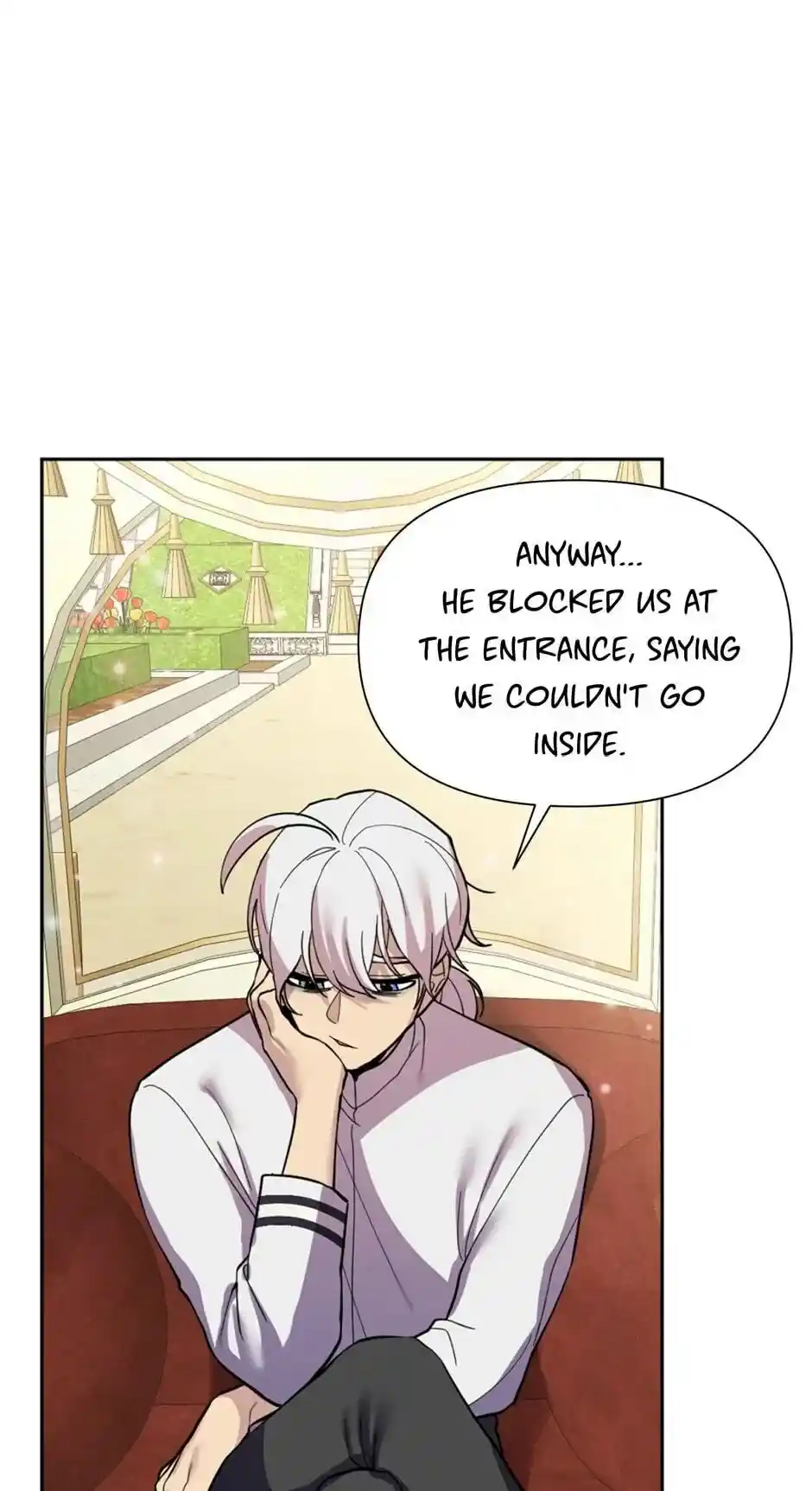 Starting from Today, I’m a Princess? Chapter 33