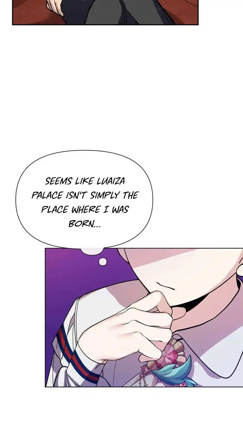 Starting from Today, I’m a Princess? Chapter 33