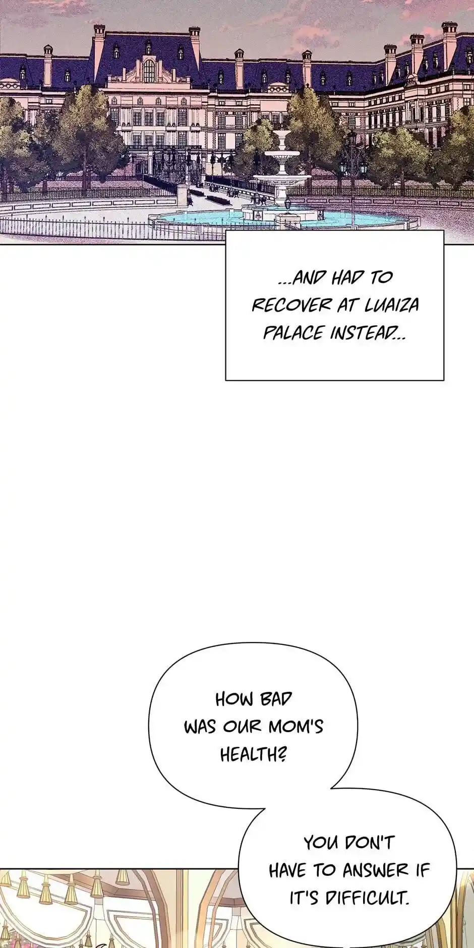 Starting from Today, I’m a Princess? Chapter 33