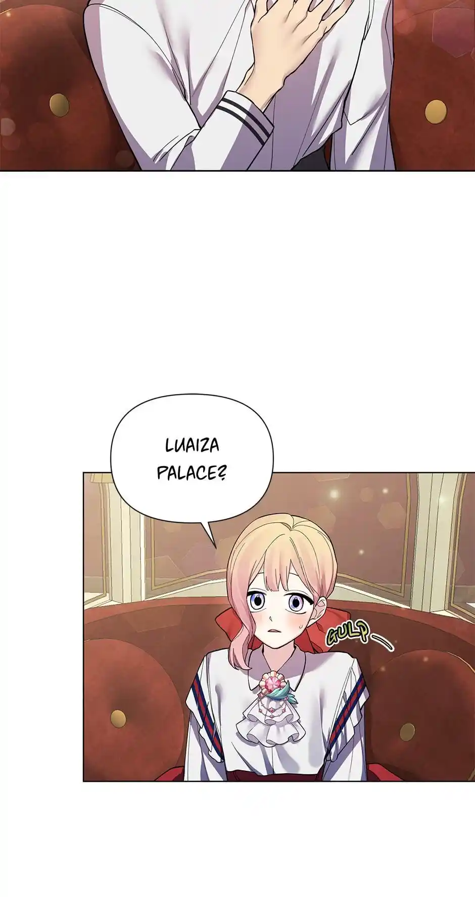 Starting from Today, I’m a Princess? Chapter 34