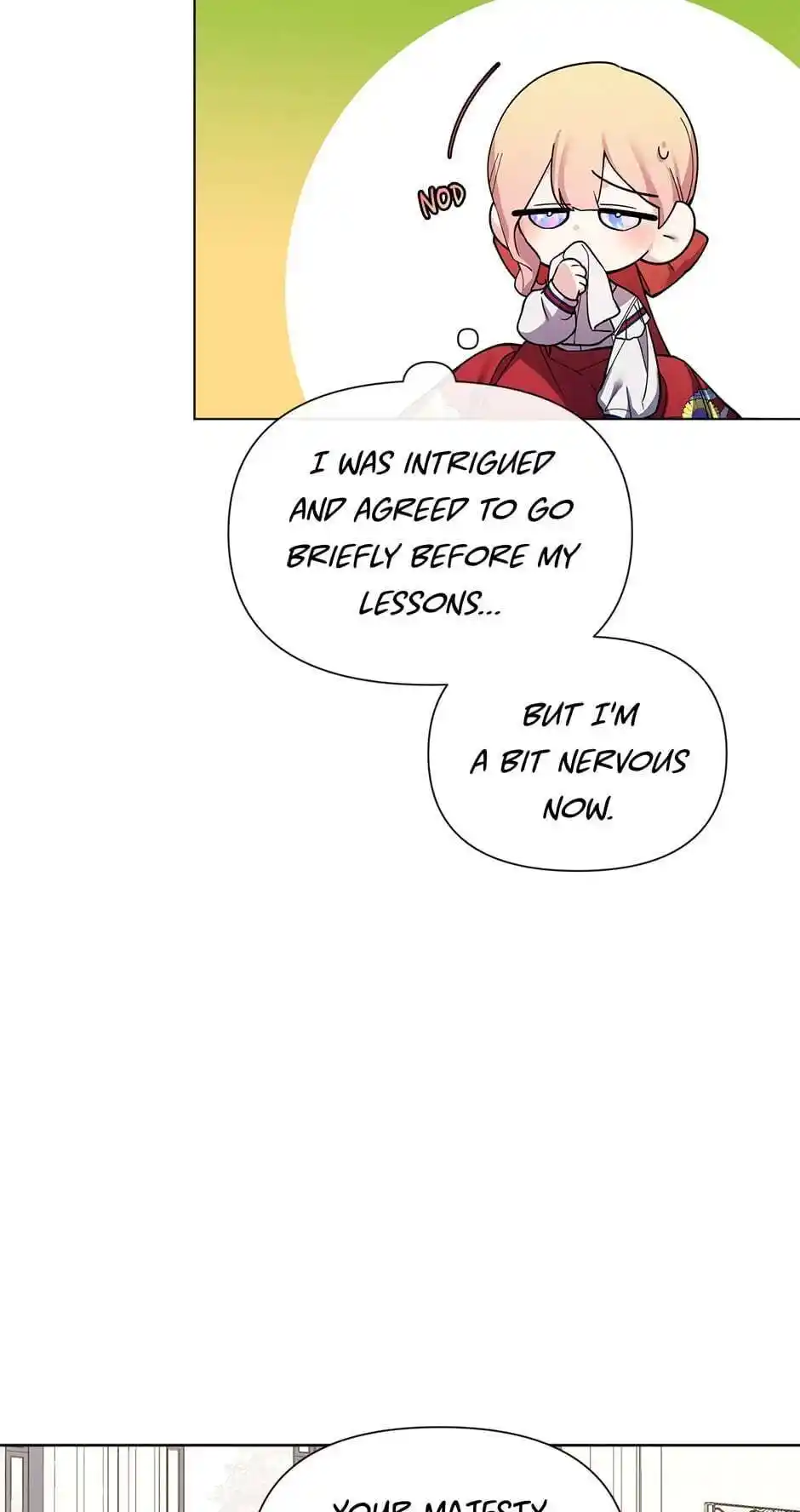 Starting from Today, I’m a Princess? Chapter 34