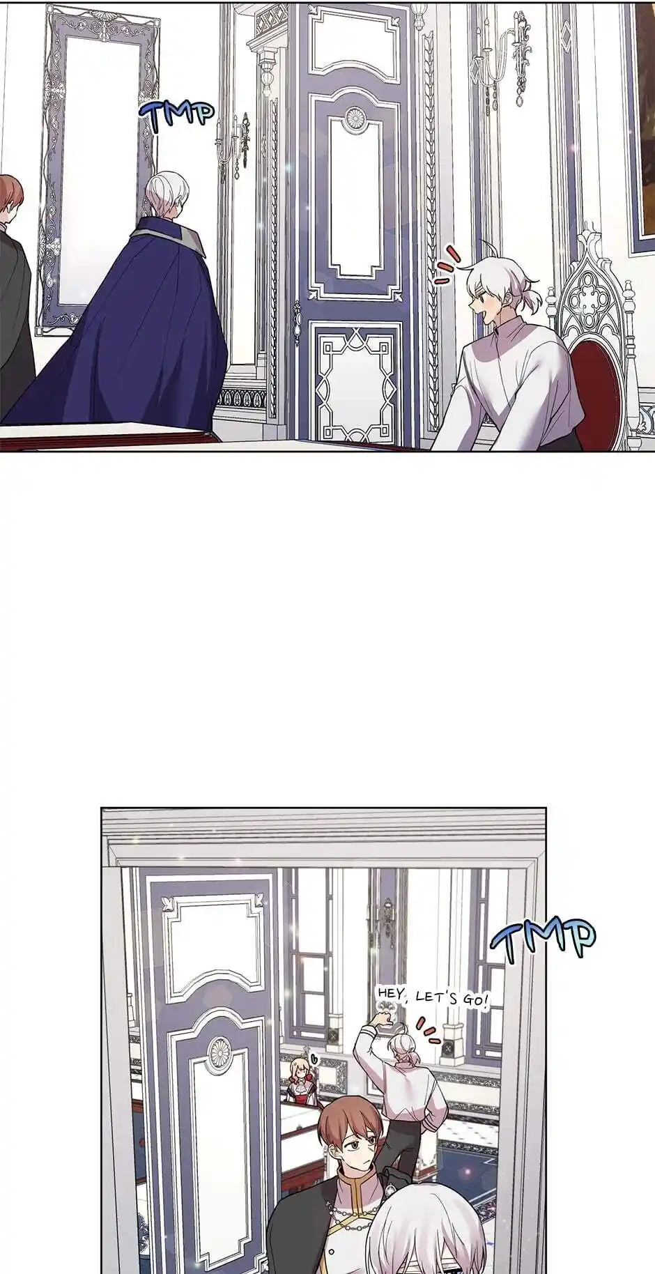 Starting from Today, I’m a Princess? Chapter 34