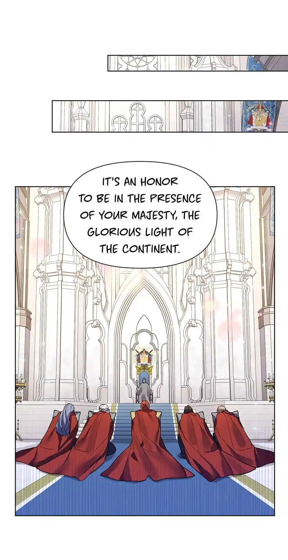 Starting from Today, I’m a Princess? Chapter 34